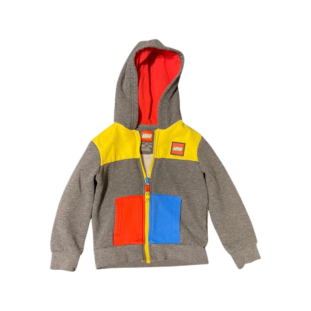 LEGO Toddler Hoodie